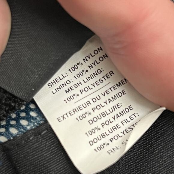 Patagonia Pants Womens 8 Black Outdoor Snow Ski Insulated Waterproof Winter - Picture 7 of 12